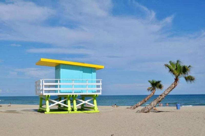לה ברקרה Appartement De Vacances - Splendide Vue Sur Mer, Parking Prive מראה חיצוני תמונה