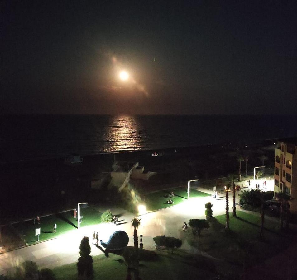 לה ברקרה Appartement De Vacances - Splendide Vue Sur Mer, Parking Prive מראה חיצוני תמונה